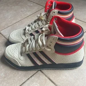 adidas gazelle silver green womens adidas ESPN x adidas Top Ten Hi GZ1072 main image 1